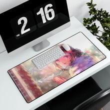 Load image into Gallery viewer, Anime Original Mouse Pad (Desk Mat) With Laptop