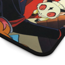 Load image into Gallery viewer, InuYasha Mouse Pad (Desk Mat) Hemmed Edge