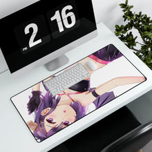 Load image into Gallery viewer, Gabriel DropOut Vignette Tsukinose April Mouse Pad (Desk Mat) With Laptop