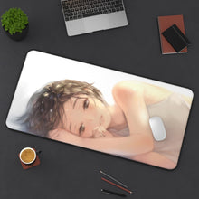 Load image into Gallery viewer, Anime Original Mouse Pad (Desk Mat) On Desk