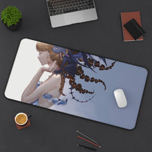 Load image into Gallery viewer, Anime Original Mouse Pad (Desk Mat) On Desk