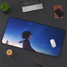 Load image into Gallery viewer, Anime Original Mouse Pad (Desk Mat) On Desk