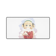 Load image into Gallery viewer, Anime Girl Mouse Pad (Desk Mat)