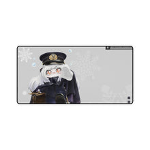 Load image into Gallery viewer, Anime Kantai Collection Mouse Pad (Desk Mat)
