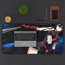 Load image into Gallery viewer, Akame Ga Kill! Mouse Pad (Desk Mat) With Laptop
