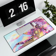 Load image into Gallery viewer, Anime Original Mouse Pad (Desk Mat) With Laptop