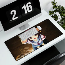 Load image into Gallery viewer, The Melancholy Of Haruhi Suzumiya Mouse Pad (Desk Mat)