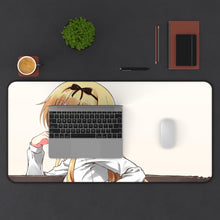 Load image into Gallery viewer, Arifureta Shokugyou De Sekai Saikyou Mouse Pad (Desk Mat) With Laptop