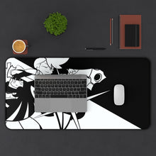 Load image into Gallery viewer, Panty & Stocking with Garterbelt Stocking Anarchy, Panty Anarchy, Panty Stocking With Garterbelt Mouse Pad (Desk Mat) With Laptop