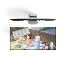 Load image into Gallery viewer, Anime Kantai Collection Mouse Pad (Desk Mat)