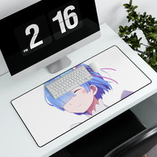 Load image into Gallery viewer, Anime Re:ZERO -Starting Life in Another World- Mouse Pad (Desk Mat) With Laptop