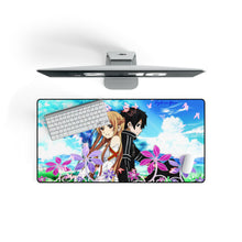 Load image into Gallery viewer, Sword Art Online Mouse Pad (Desk Mat)