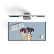 Load image into Gallery viewer, Your Name. Mouse Pad (Desk Mat)
