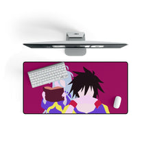 Load image into Gallery viewer, No Game No Life Mouse Pad (Desk Mat) On Desk