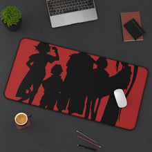 Load image into Gallery viewer, Outlaw Star Mouse Pad (Desk Mat) On Desk