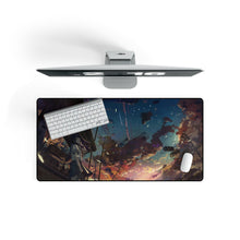 Load image into Gallery viewer, Anime Sunset Mouse Pad (Desk Mat)