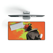 Load image into Gallery viewer, Chainsaw Man Anime Denji Mouse Pad (Desk Mat)