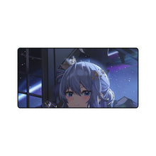 Load image into Gallery viewer, Virtual Youtuber Mouse Pad (Desk Mat)