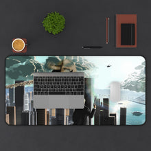 Load image into Gallery viewer, Anime Original Mouse Pad (Desk Mat) With Laptop