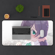 Load image into Gallery viewer, Love Live! Mouse Pad (Desk Mat) With Laptop