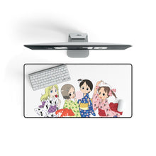 Load image into Gallery viewer, Ichigo Mashimaro Mouse Pad (Desk Mat) On Desk