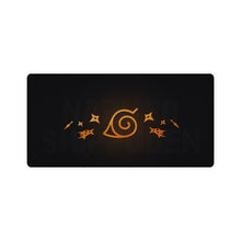 Load image into Gallery viewer, Anime Naruto Mouse Pad (Desk Mat)