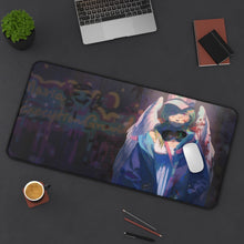 Load image into Gallery viewer, Anime Original Mouse Pad (Desk Mat) On Desk