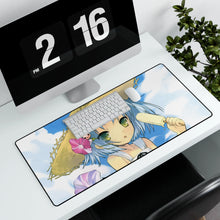 Load image into Gallery viewer, Anime Original Mouse Pad (Desk Mat) With Laptop