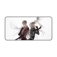 Load image into Gallery viewer, Yuri!!! On Ice Victor Nikiforov Mouse Pad (Desk Mat)