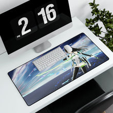 Load image into Gallery viewer, Anime Original Mouse Pad (Desk Mat) With Laptop