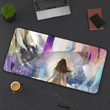 Load image into Gallery viewer, Anime Original Mouse Pad (Desk Mat) On Desk