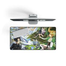 Load image into Gallery viewer, Sword Art Online Mouse Pad (Desk Mat)