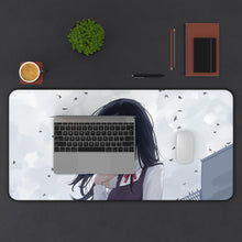 Load image into Gallery viewer, Chainsaw Man Mouse Pad (Desk Mat) With Laptop