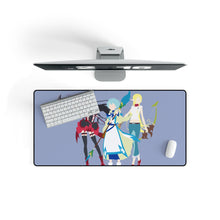 Load image into Gallery viewer, Anime GATE Mouse Pad (Desk Mat) On Desk