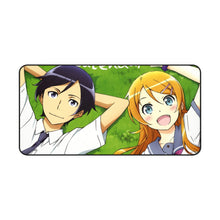 Load image into Gallery viewer, Oreimo Kirino Kousaka Mouse Pad (Desk Mat)
