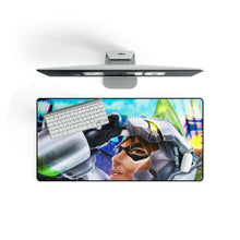 Load image into Gallery viewer, Tiger & Bunny Mouse Pad (Desk Mat)