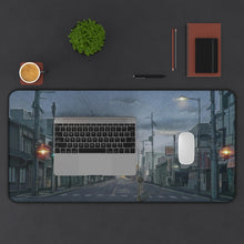 Load image into Gallery viewer, Anime Original Mouse Pad (Desk Mat) With Laptop