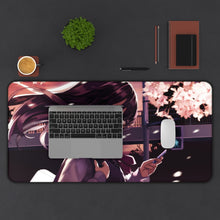 Load image into Gallery viewer, Grisaia (Series) Mouse Pad (Desk Mat) With Laptop