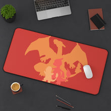 Load image into Gallery viewer, Anime Pokémon Mouse Pad (Desk Mat) On Desk