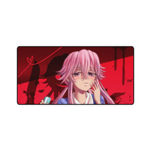 Load image into Gallery viewer, Yuno Gasai Mouse Pad (Desk Mat)