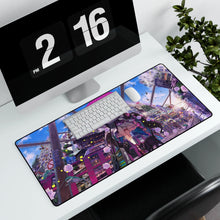 Load image into Gallery viewer, Anime Original Mouse Pad (Desk Mat) With Laptop
