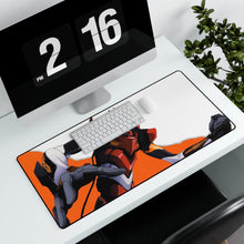 Load image into Gallery viewer, Evangelion: 2.0 You Can (Not) Advance Mouse Pad (Desk Mat) With Laptop