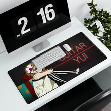 Load image into Gallery viewer, Yui-chan Mouse Pad (Desk Mat)