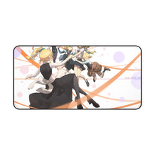 Load image into Gallery viewer, Kaguya-sama: Love Is War Mouse Pad (Desk Mat)