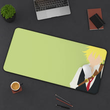 Load image into Gallery viewer, The Seven Deadly Sins Meliodas Mouse Pad (Desk Mat) On Desk