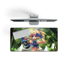 Load image into Gallery viewer, Anime Angel Mouse Pad (Desk Mat)