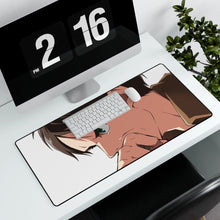 Load image into Gallery viewer, Anime Attack On Titan Mouse Pad (Desk Mat)
