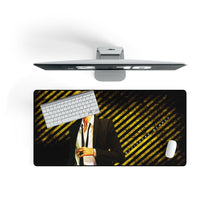 Load image into Gallery viewer, One Piece Sanji Mouse Pad (Desk Mat) On Desk