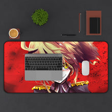 Load image into Gallery viewer, Youjo Senki Mouse Pad (Desk Mat) With Laptop