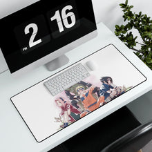 Load image into Gallery viewer, Anime Naruto Mouse Pad (Desk Mat) With Laptop